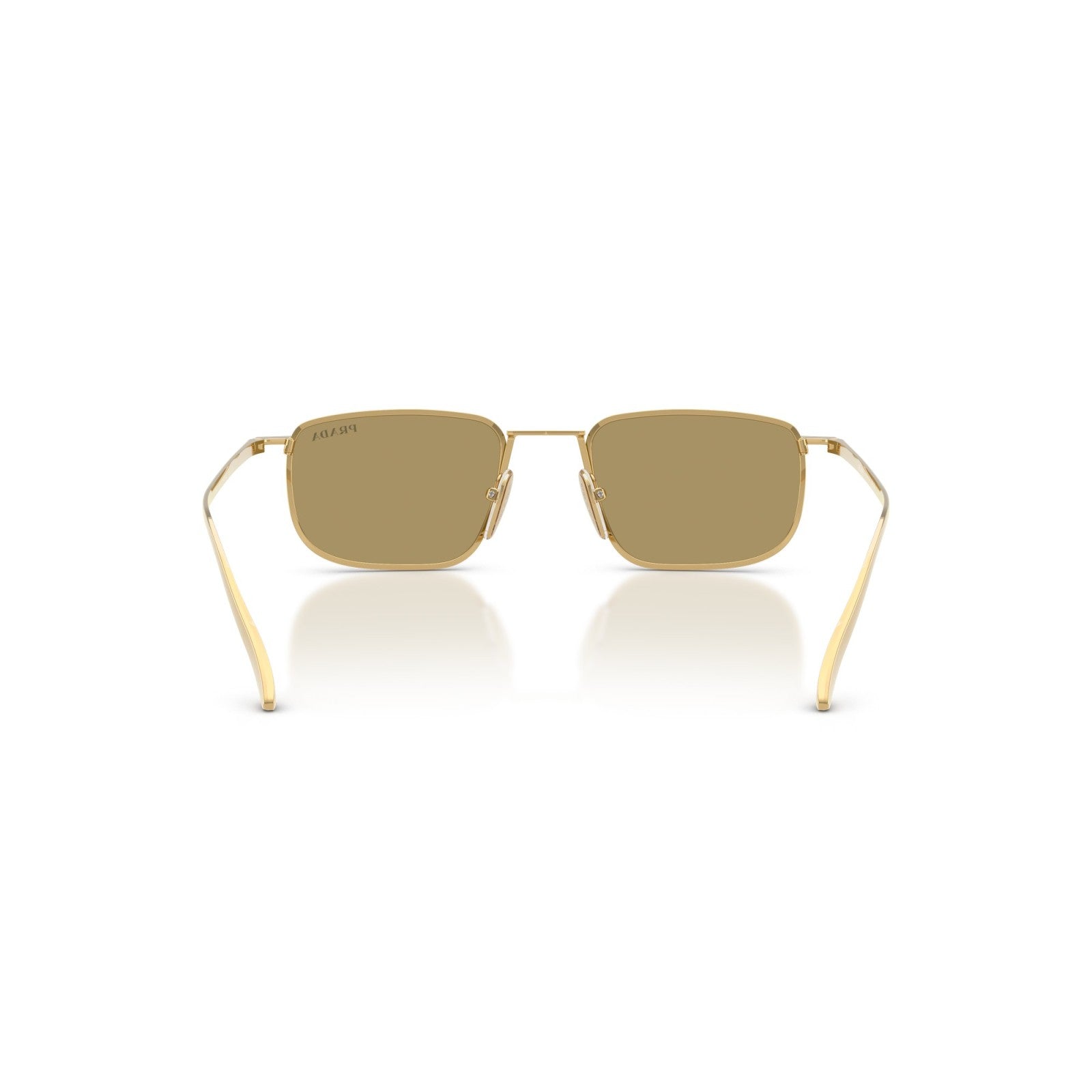 Prada PR D52S - 5AK70G Oro | Occhiale Da Sole Uomo