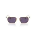 Prada PR D52S - 7OE70W Ottone | Occhiale Da Sole Uomo