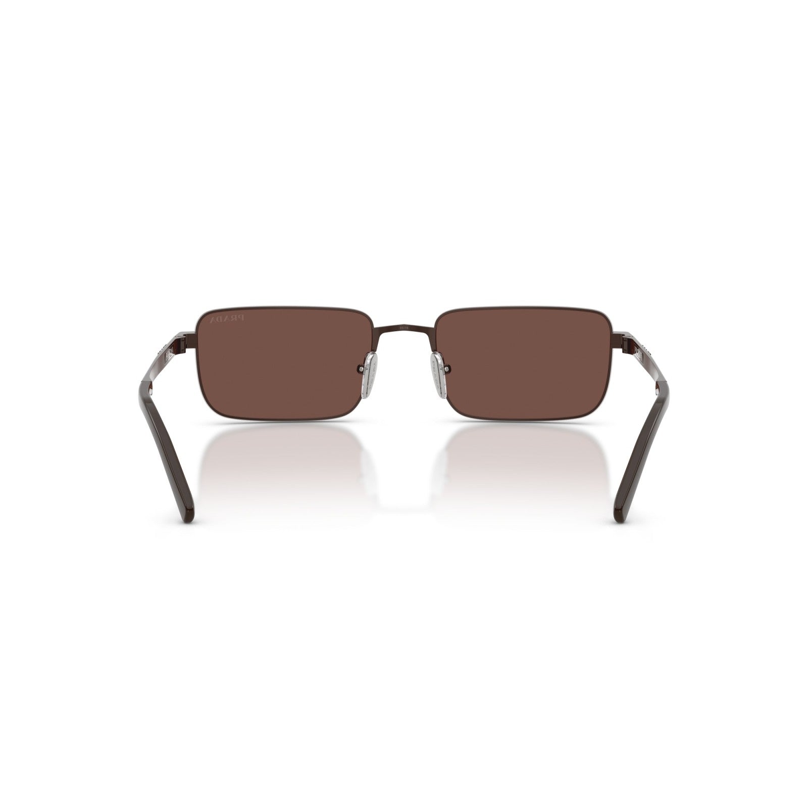 Prada PR D54S - 22J80T Sigaro Satinato | Occhiale Da Sole Uomo