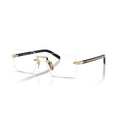 Prada PR D55S - ZVN10W Oro Pallido | Occhiale Da Sole Uomo