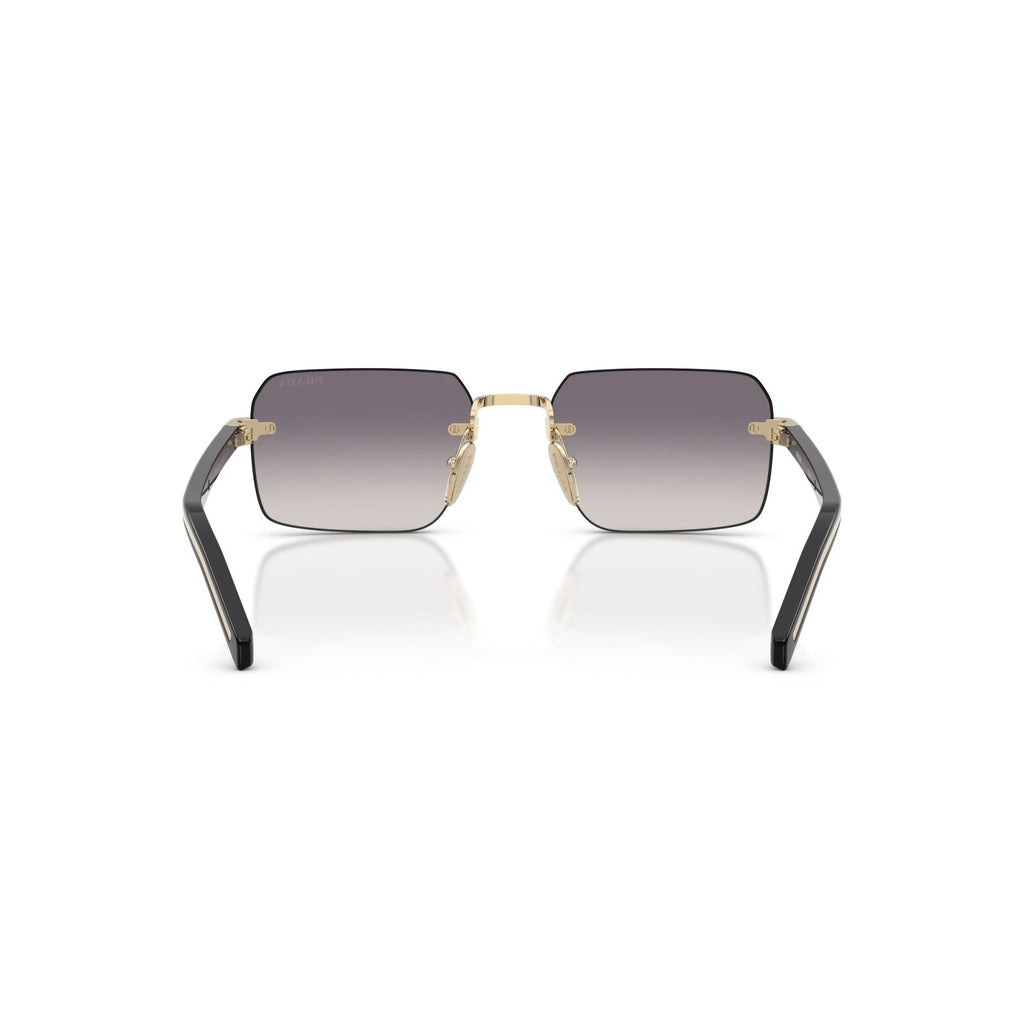 Prada PR D55S - ZVN60W Oro Pallido | Occhiale Da Sole Uomo