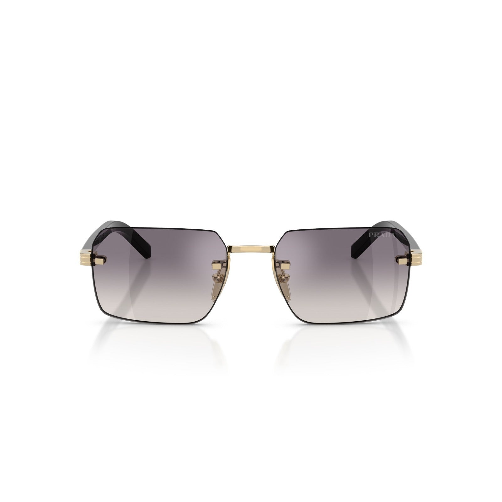 Prada PR D55S - ZVN60W Oro Pallido | Occhiale Da Sole Uomo