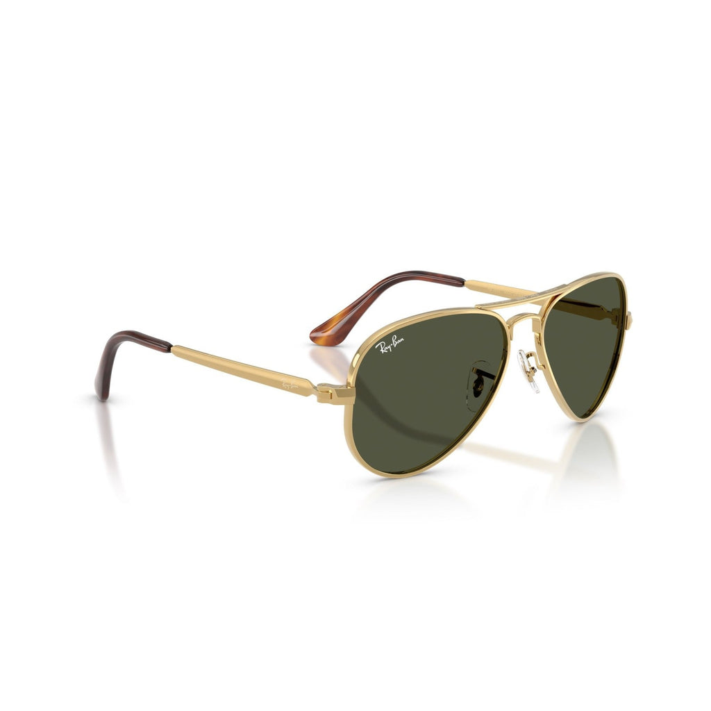 Ray-Ban RB 3925 Aviator Max 001/31 Arista Gold | Occhiale Da Sole Unisex