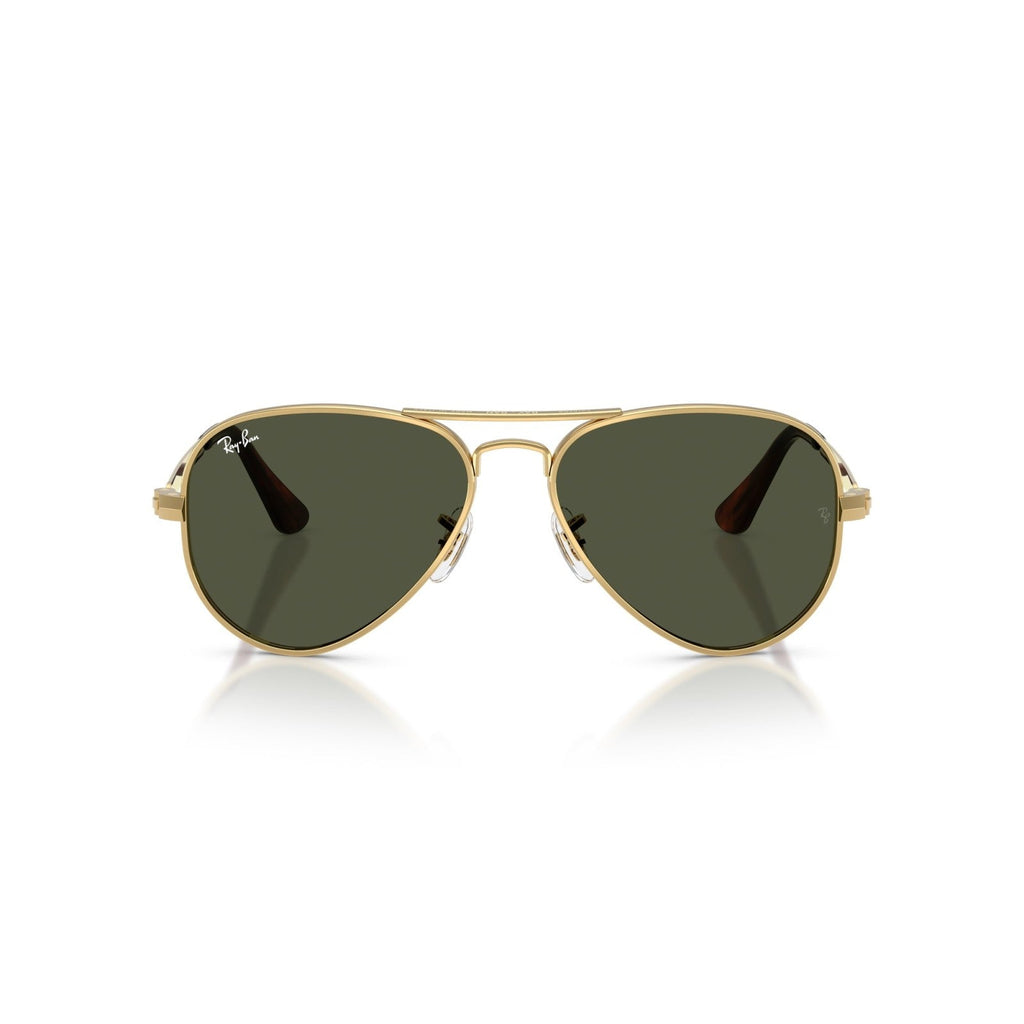 Ray-Ban RB 3925 Aviator Max 001/31 Arista Gold | Occhiale Da Sole Unisex