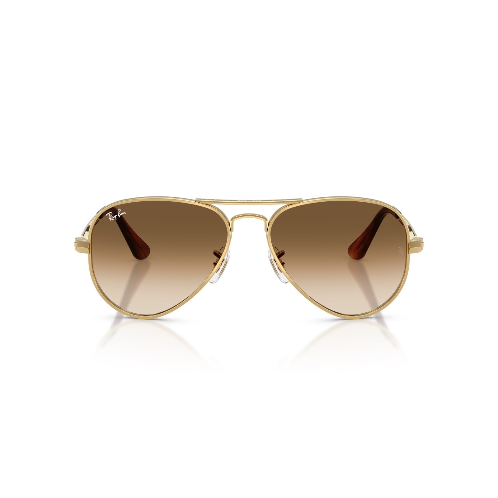 Ray-Ban RB 3925 Aviator Max 001/51 Arista Gold | Occhiale Da Sole Unisex