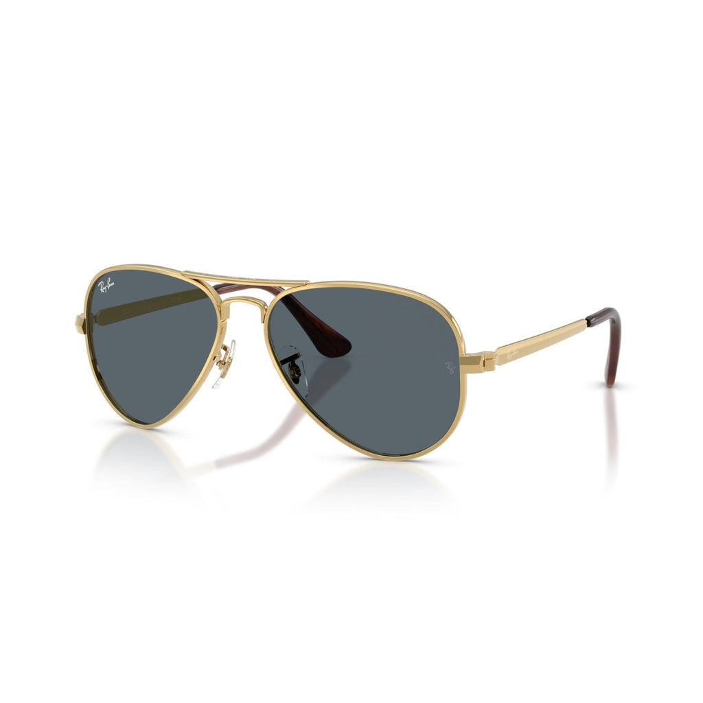 Ray-Ban RB 3925 Aviator Max 001/R5 Arista Gold | Occhiale Da Sole Unisex