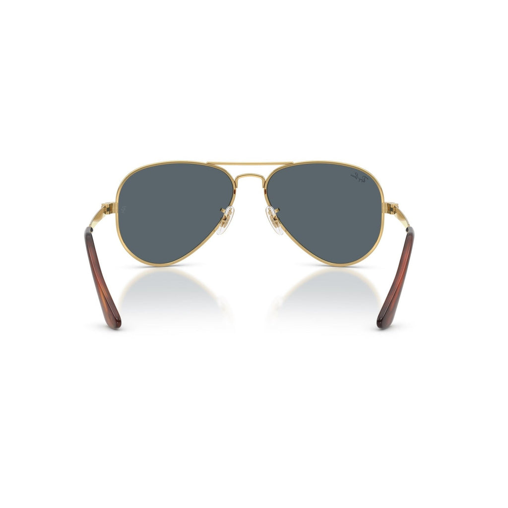 Ray-Ban RB 3925 Aviator Max 001/R5 Arista Gold | Occhiale Da Sole Unisex