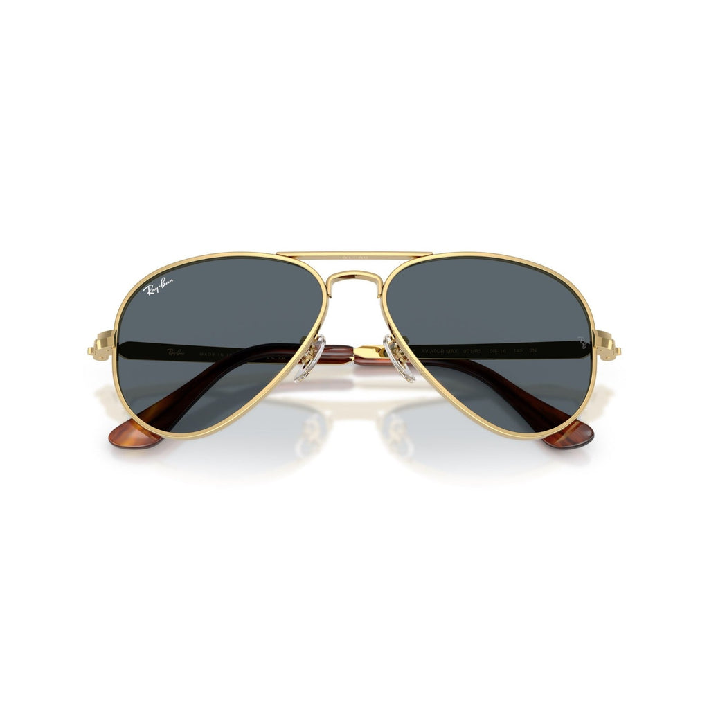Ray-Ban RB 3925 Aviator Max 001/R5 Arista Gold | Occhiale Da Sole Unisex