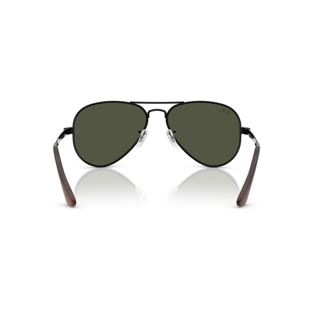 Ray-Ban RB 3925 Aviator Max 002/31 Nero | Occhiale Da Sole Unisex
