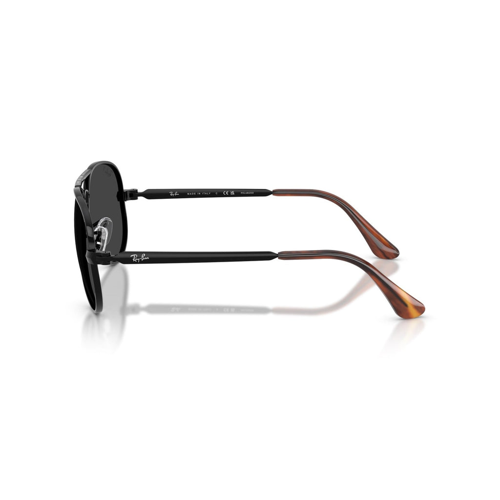 Ray-Ban RB 3925 Aviator Max 002/48 Nero | Occhiale Da Sole Unisex