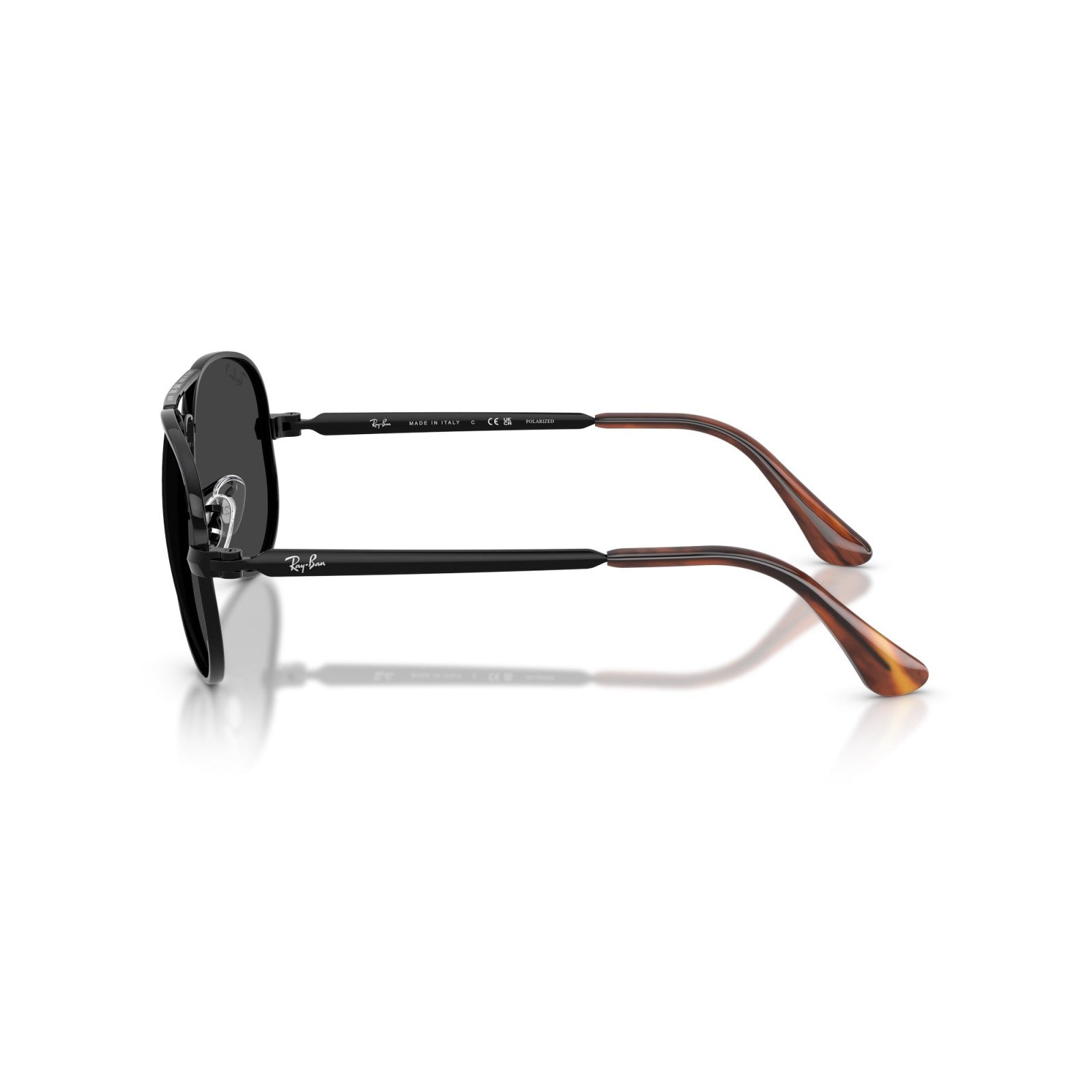 Ray-Ban RB 3925 Aviator Max 002/48 Nero | Occhiale Da Sole Unisex