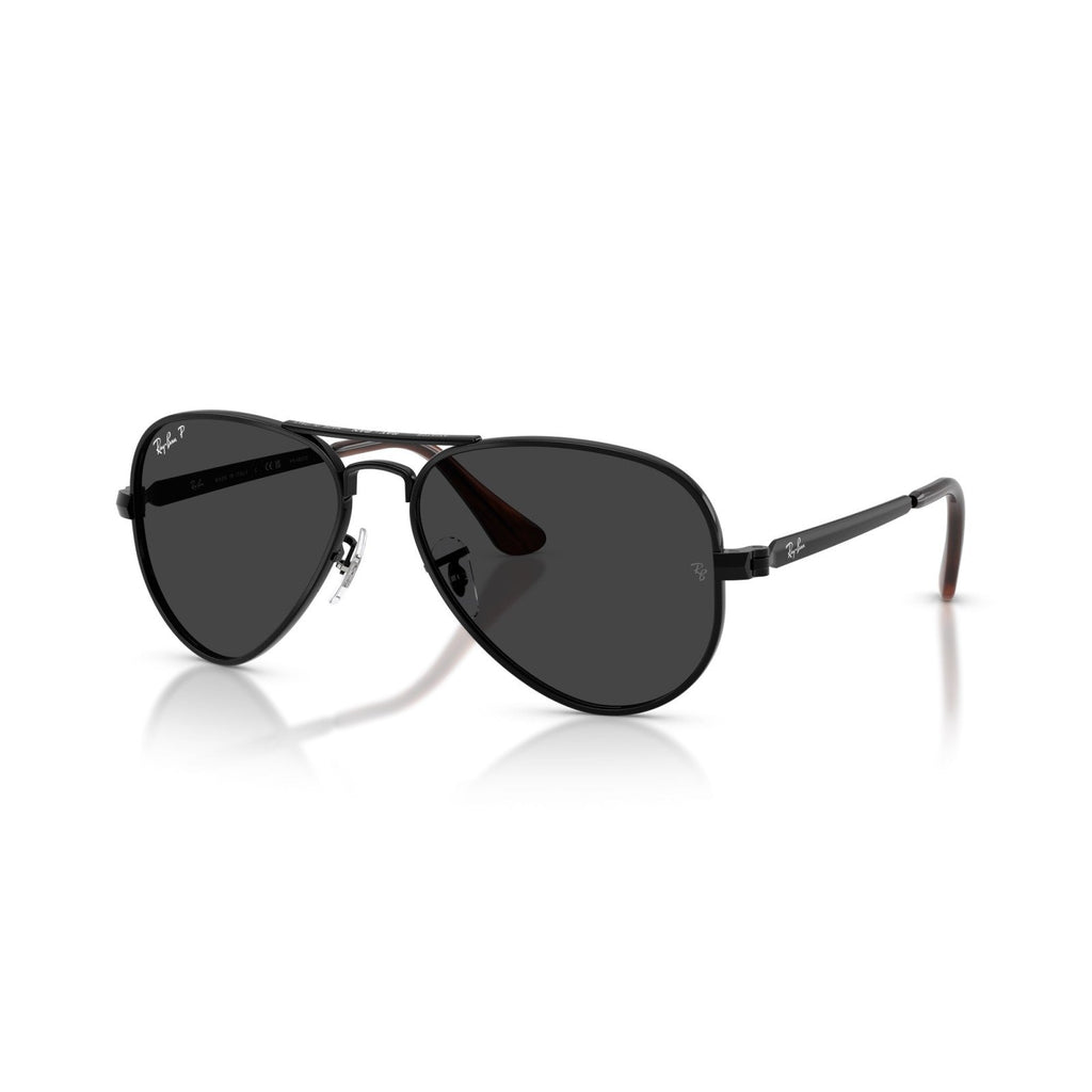 Ray-Ban RB 3925 Aviator Max 002/48 Nero | Occhiale Da Sole Unisex