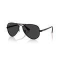 Ray-Ban RB 3925 Aviator Max 002/48 Nero | Occhiale Da Sole Unisex
