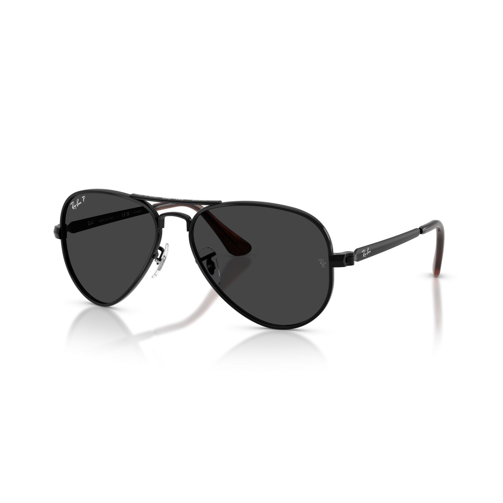Ray-Ban RB 3925 Aviator Max 002/48 Nero | Occhiale Da Sole Unisex