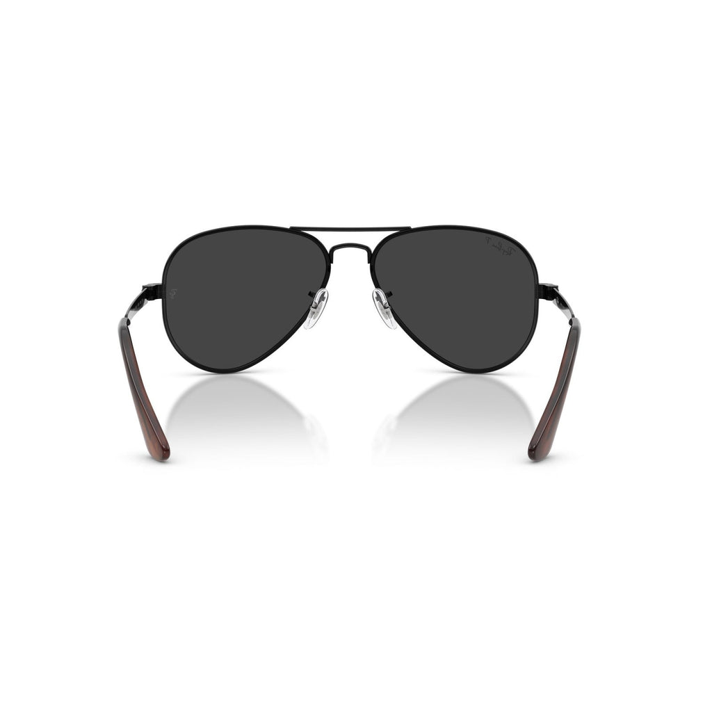 Ray-Ban RB 3925 Aviator Max 002/48 Nero | Occhiale Da Sole Unisex
