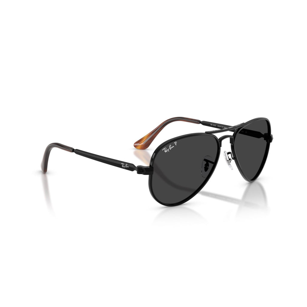 Ray-Ban RB 3925 Aviator Max 002/48 Nero | Occhiale Da Sole Unisex
