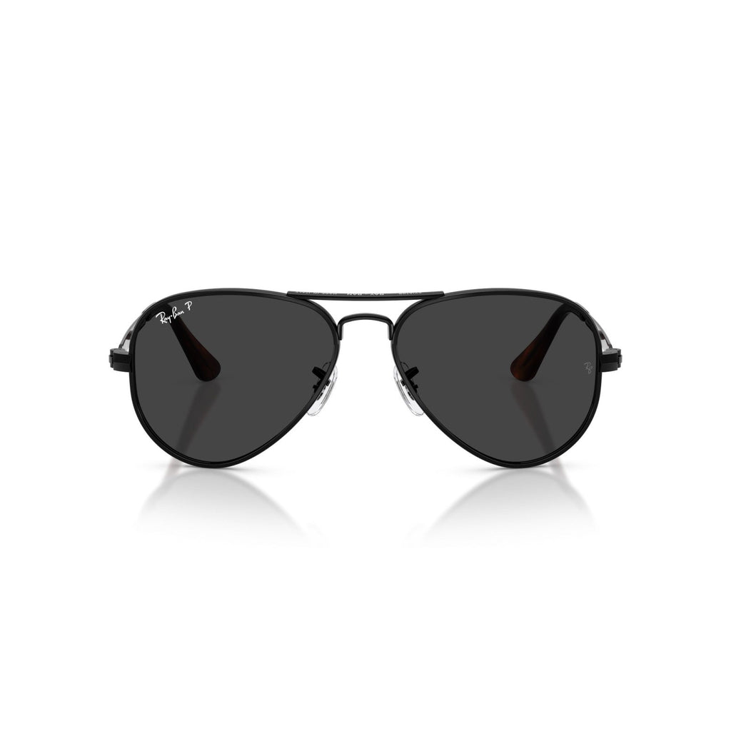 Ray-Ban RB 3925 Aviator Max 002/48 Nero | Occhiale Da Sole Unisex