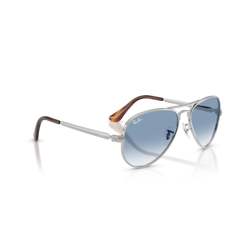 Ray-Ban RB 3925 Aviator Max 003/3F Argento | Occhiale Da Sole Unisex