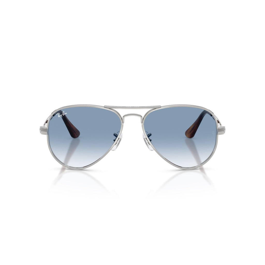 Ray-Ban RB 3925 Aviator Max 003/3F Argento | Occhiale Da Sole Unisex