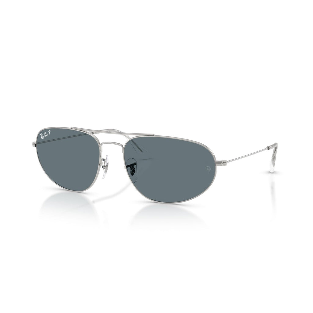 Ray-Ban RB 3945 - 003/3R Argento | Occhiale Da Sole Unisex