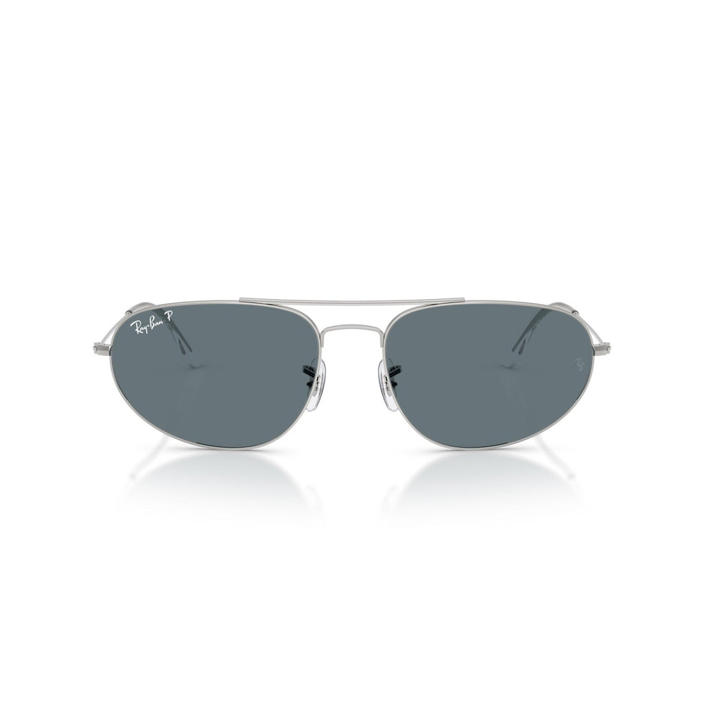 Ray-Ban RB 3945 - 003/3R Argento | Occhiale Da Sole Unisex