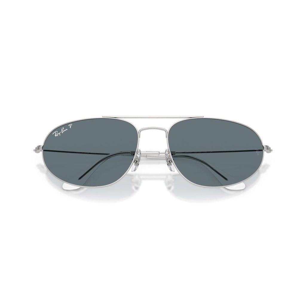 Ray-Ban RB 3945 - 003/3R Argento | Occhiale Da Sole Unisex