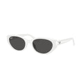 Ray-Ban RB 4457D - 677287 Bianco | Occhiale Da Sole Unisex