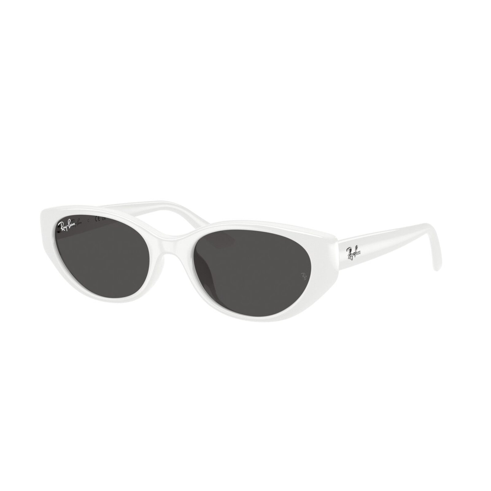 Ray-Ban RB 4457D - 677287 Bianco | Occhiale Da Sole Unisex