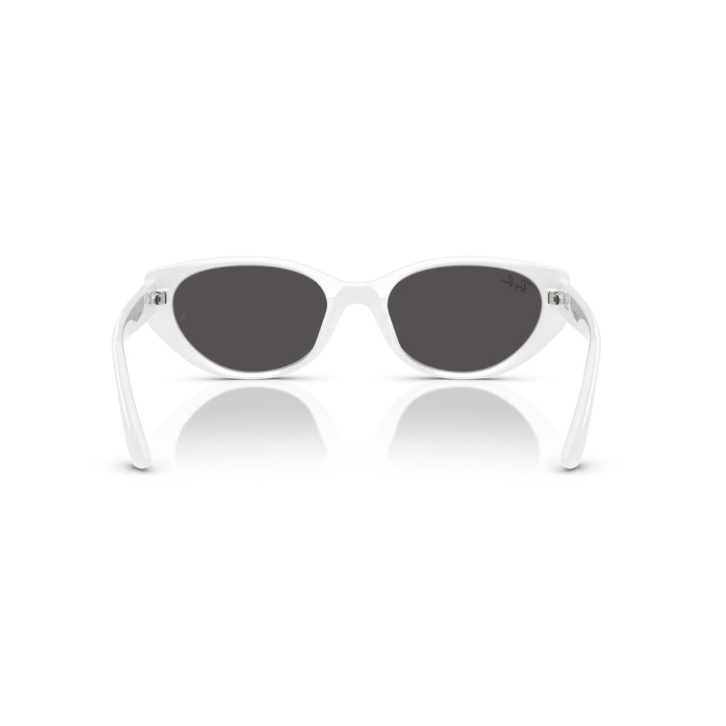 Ray-Ban RB 4457D - 677287 Bianco | Occhiale Da Sole Unisex