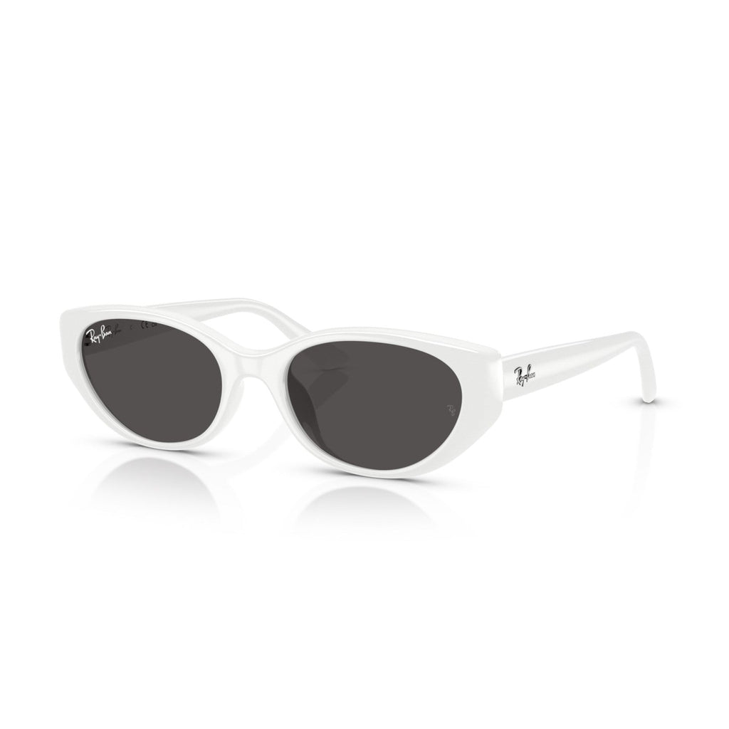 Ray-Ban RB 4457D - 677287 Bianco | Occhiale Da Sole Unisex