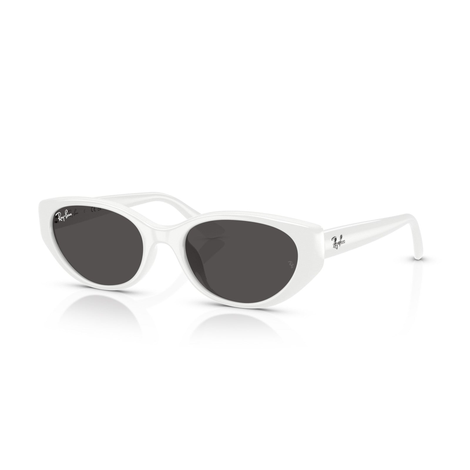 Ray-Ban RB 4457D - 677287 Bianco | Occhiale Da Sole Unisex