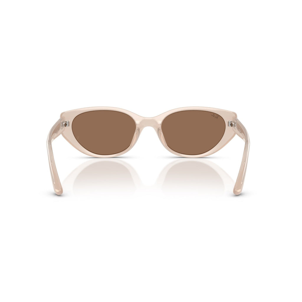 Ray-Ban RB 4457D - 678673 Beige Opale | Occhiale Da Sole Unisex