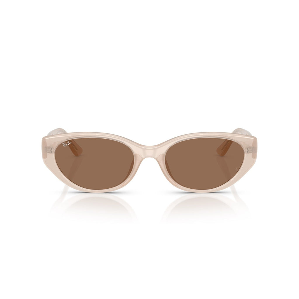 Ray-Ban RB 4457D - 678673 Beige Opale | Occhiale Da Sole Unisex