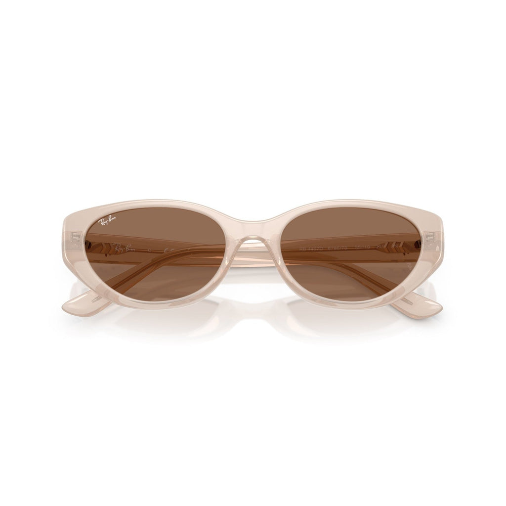 Ray-Ban RB 4457D - 678673 Beige Opale | Occhiale Da Sole Unisex