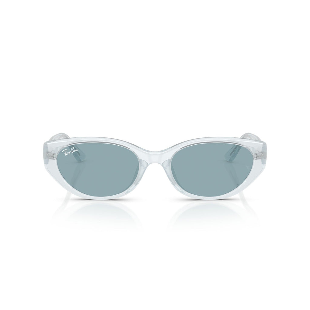 Ray-Ban RB 4457D - 687280 Ghiaccio Trasparente | Occhiale Da Sole Unisex