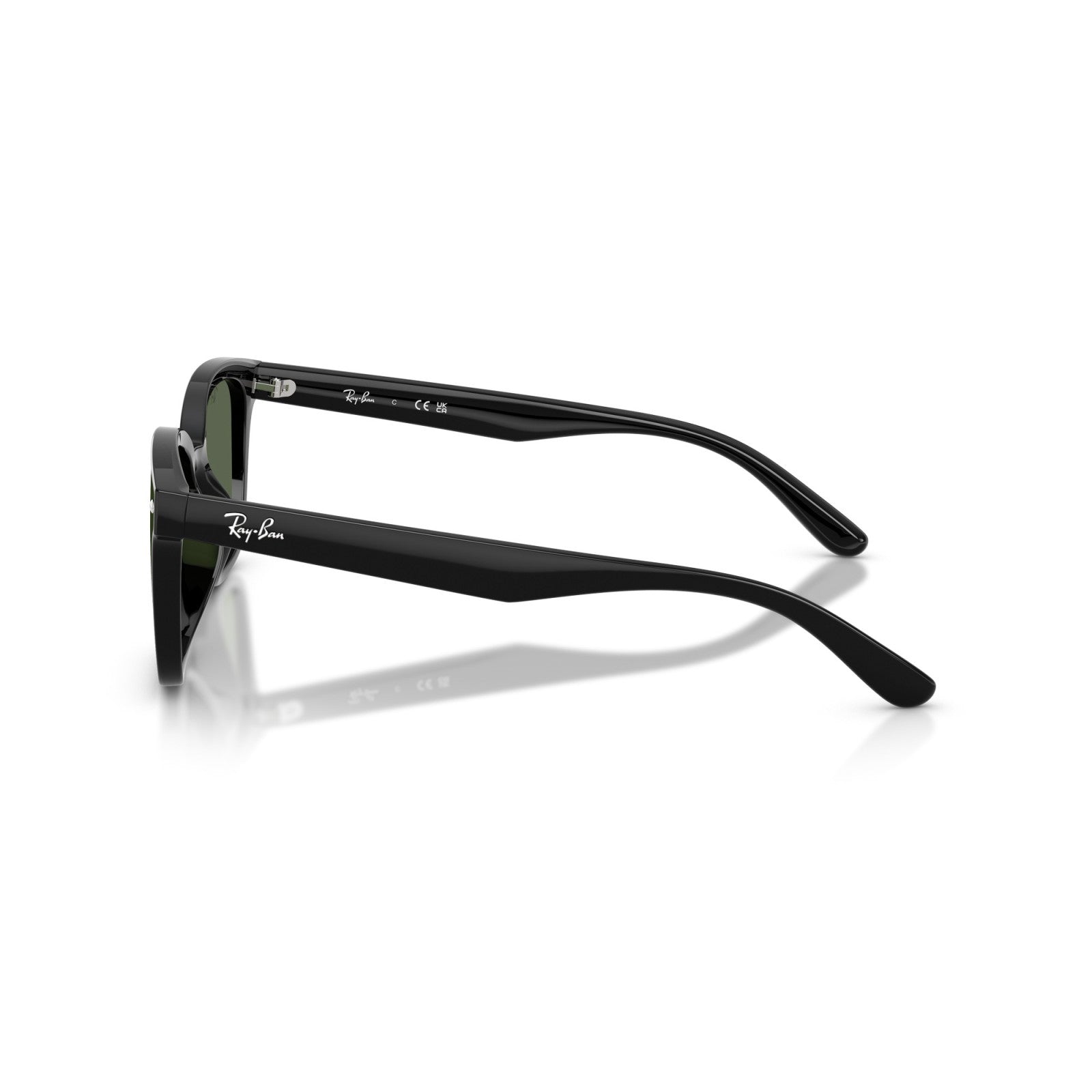 Ray-Ban RB 4461D - 601/71 Nero | Occhiale Da Sole Unisex
