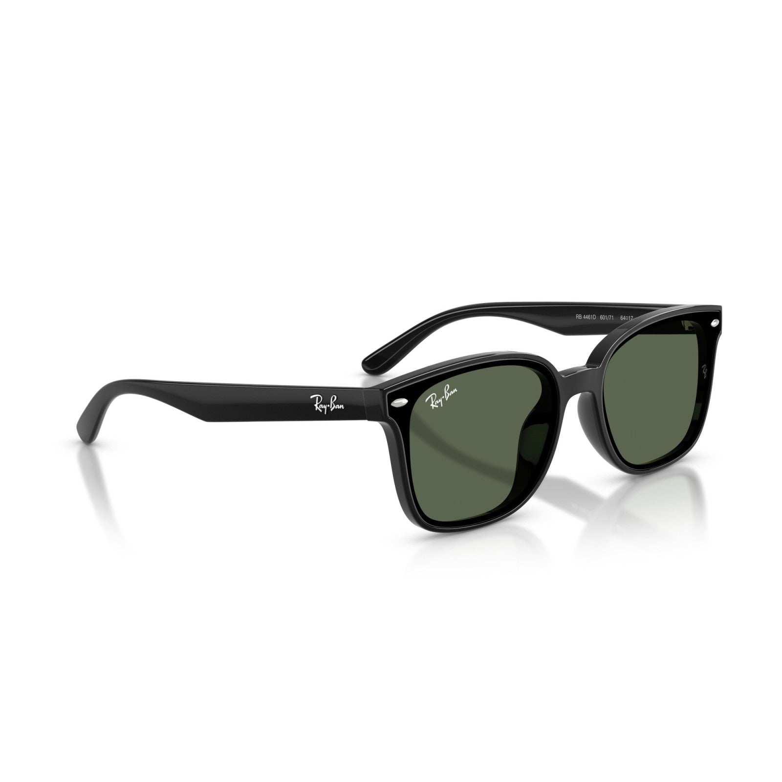 Ray-Ban RB 4461D - 601/71 Nero | Occhiale Da Sole Unisex
