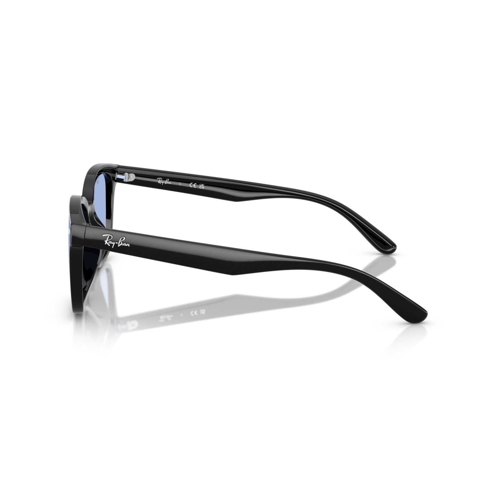 Ray-Ban RB 4461D - 601/80 Nero | Occhiale Da Sole Unisex