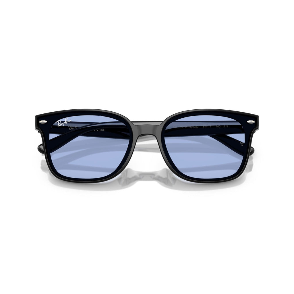 Ray-Ban RB 4461D - 601/80 Nero | Occhiale Da Sole Unisex