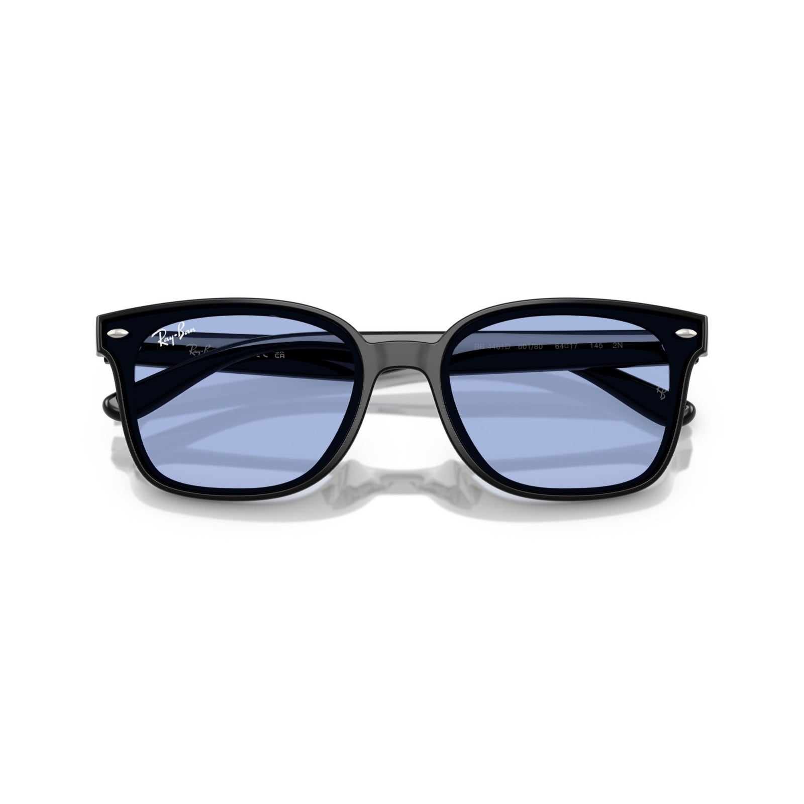 Ray-Ban RB 4461D - 601/80 Nero | Occhiale Da Sole Unisex