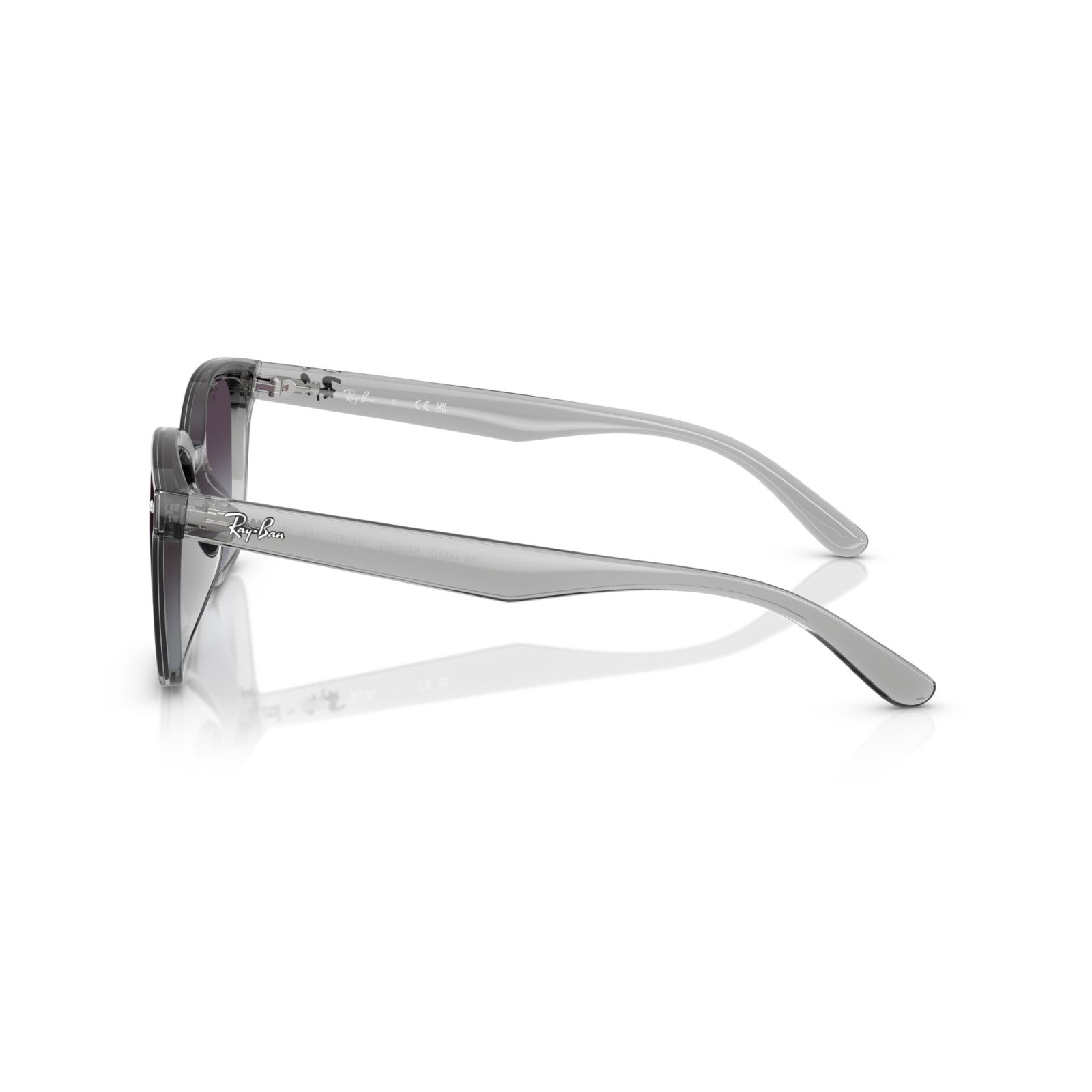 Ray-Ban RB 4461D - 64508G Grigio Trasparente | Occhiale Da Sole Unisex