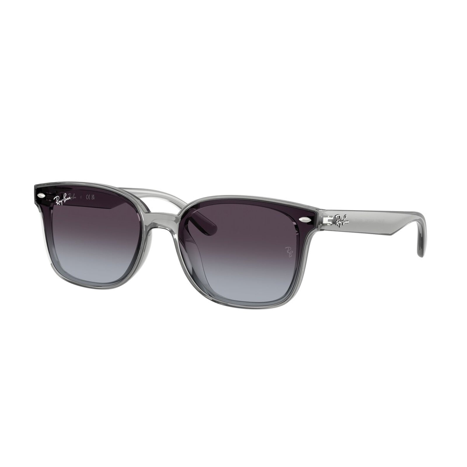 Ray-Ban RB 4461D - 64508G Grigio Trasparente | Occhiale Da Sole Unisex