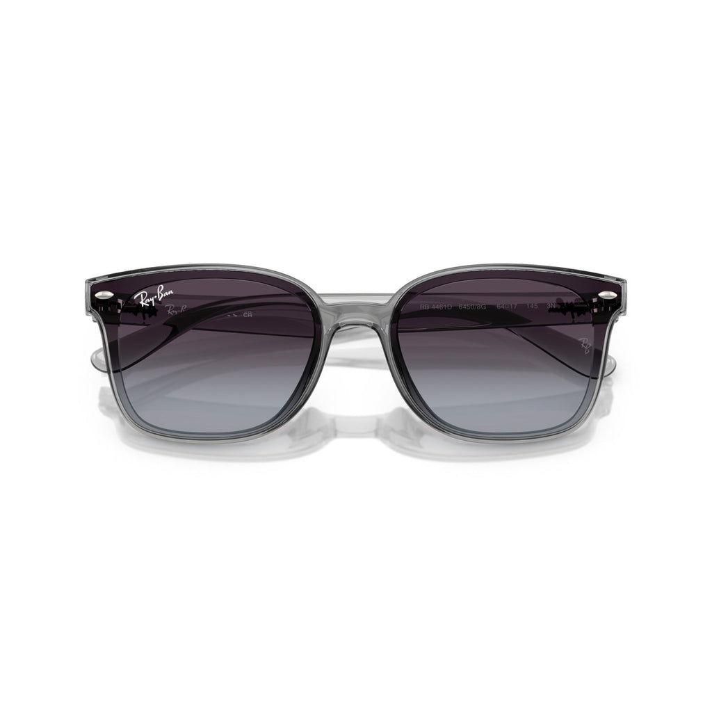 Ray-Ban RB 4461D - 64508G Grigio Trasparente | Occhiale Da Sole Unisex