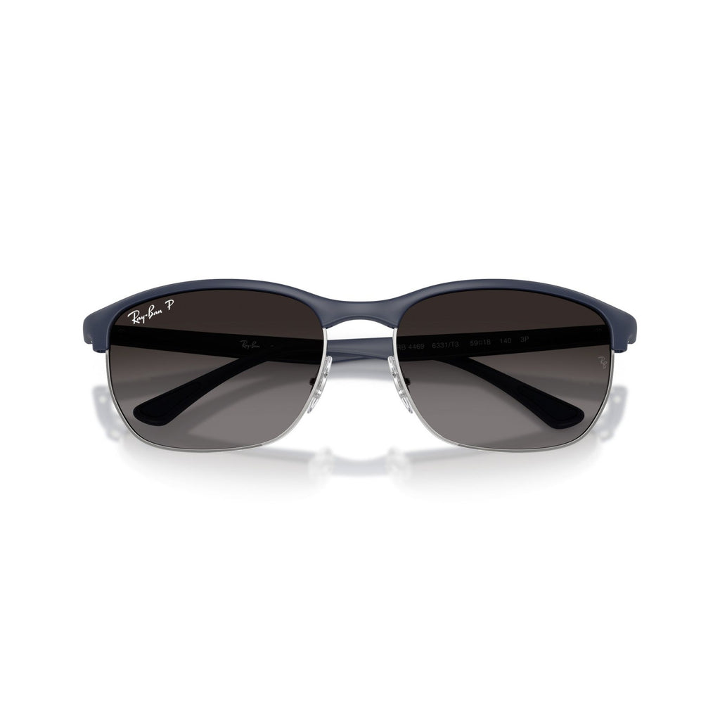 Ray-Ban RB 4469 - 6331T3 Sabbia Blu Scuro | Occhiale Da Sole Unisex