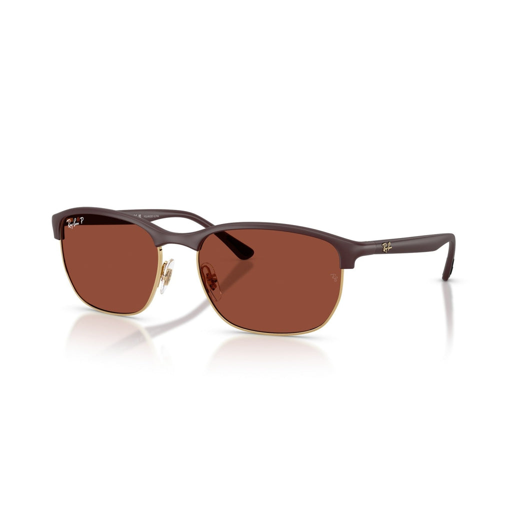 Ray-Ban RB 4469 - 64451B Sabbia Viola | Occhiale Da Sole Unisex