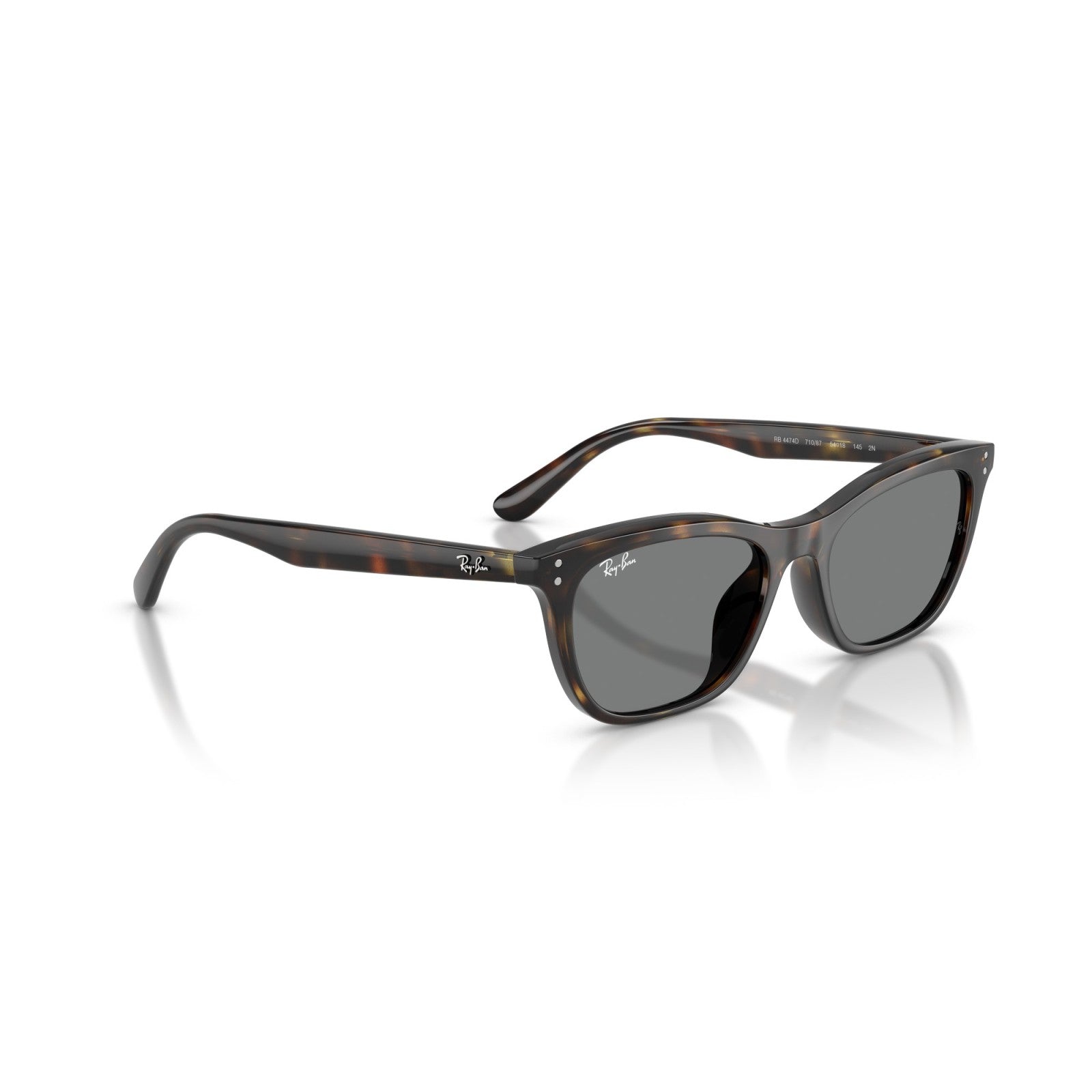 Ray-Ban RB 4474D - 710/87 L'Avana | Occhiale Da Sole Unisex