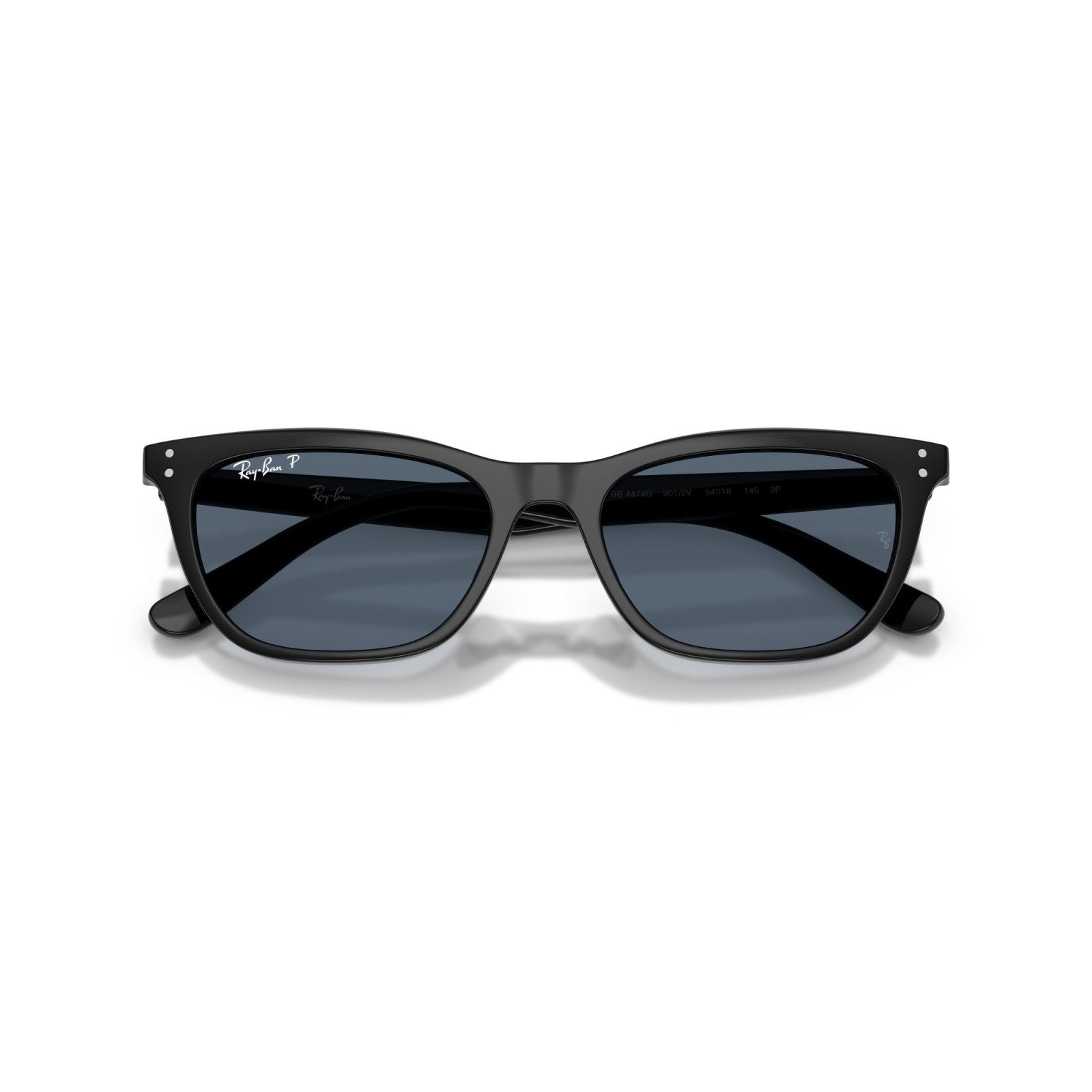 Ray-Ban RB 4474D - 901/87 Nero | Occhiale Da Sole Unisex