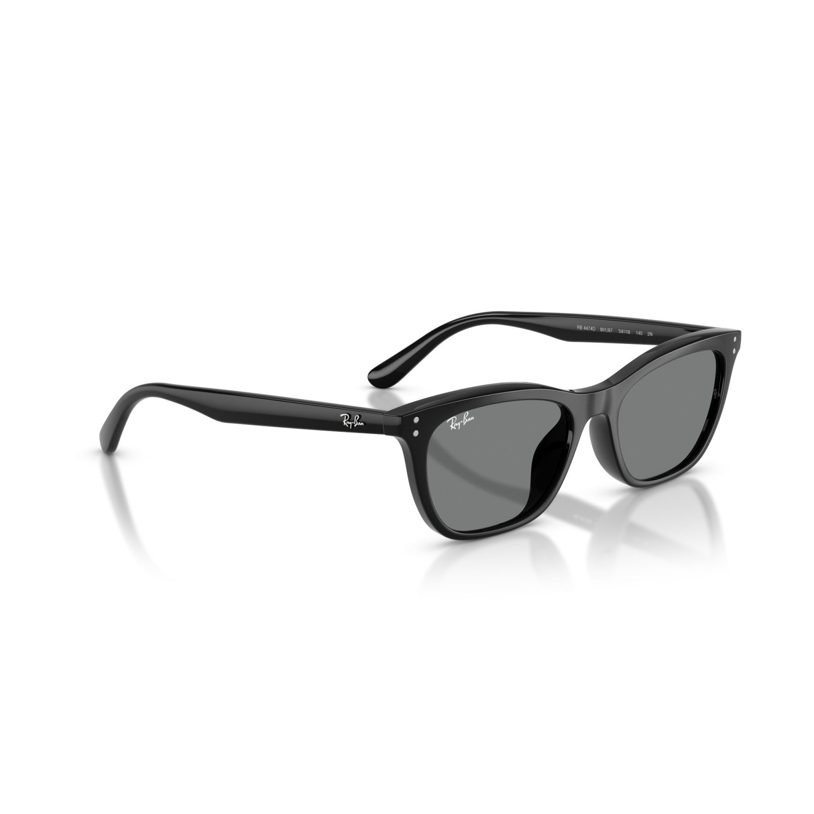 Ray-Ban RB 4474D - 901/2V Nero | Occhiale Da Sole Unisex