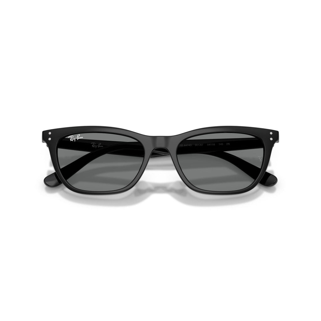 Ray-Ban RB 4474D - 901/2V Nero | Occhiale Da Sole Unisex