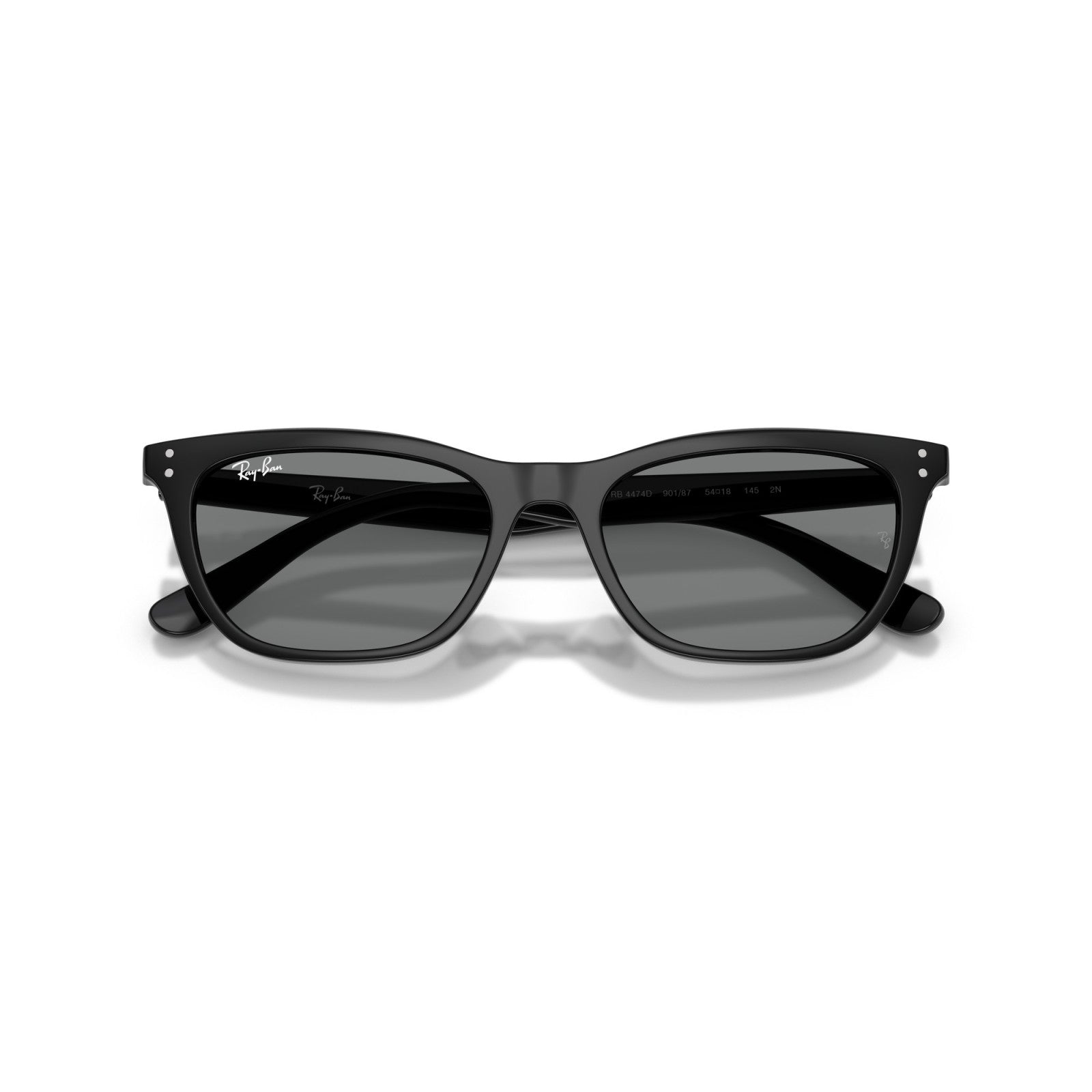 Ray-Ban RB 4474D - 901/2V Nero | Occhiale Da Sole Unisex